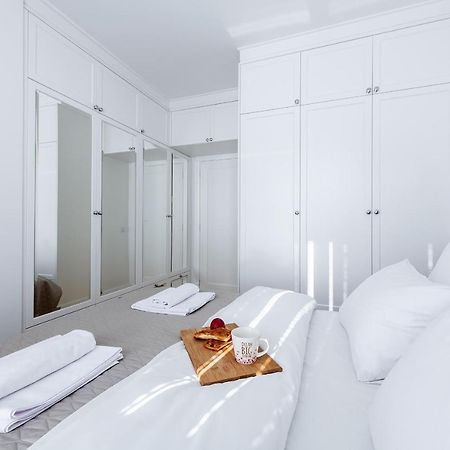 P&O Apartments Aleja Krakowska Varsó Kültér fotó