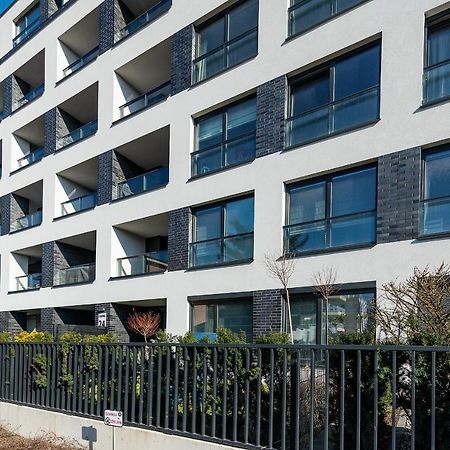 P&O Apartments Aleja Krakowska Varsó Kültér fotó